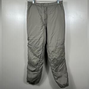 HALYS SEKRI PCU LEVEL 7 PRIMALOFT EXTREME COLD WEATHER PANT KHAKI GREEN - MEDIUM